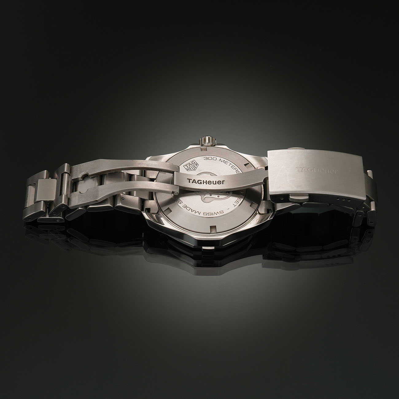 TAG Heuer(USED)태그호이어 아쿠아레이서 WAY111A